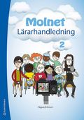 Molnet 2 Lrarpaket - Digitalt + Tryckt