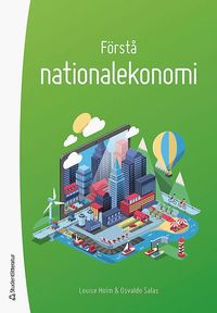 e-Bok Förstå nationalekonomi