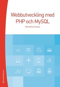 e-Bok Webbutveckling med PHP och MySQL