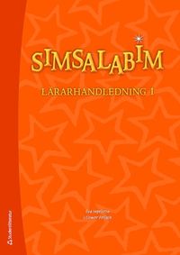 e-Bok Simsalabim 1 Lärarhandledning