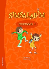 e-Bok Simsalabim 1  Elevpaket (Bok + digital produkt)