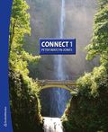 Connect 1  Elevpaket (Bok + digital produkt) - Nybörjare, vuxna och unga vuxna
