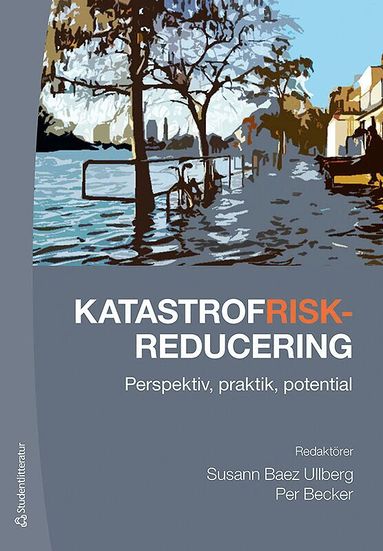 Per Becker, Susann Baez Ullberg, Malin Beckman, Johan Bergström, Örjan Bodin, Ann Enander, Katarina Giritli Nygren, Nicklas Guldåker, Magnus Hagelsteen, Henrik Hassel, Jörgen Hellman, Carolina Ivarsson Holgersson, Jonas Johansson, Magnus Johansson, Daniel Nohrstedt, Lars Nyberg, Anna Olofsson, Jörgen Sparf, Misse Wester, Susanna Öhman - Katastrofriskreducering - Perspektiv, praktik, potential, Häftad