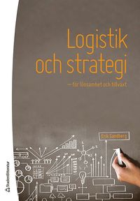 e-Bok Logistik och strategi  för lönsamhet och tillväxt