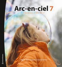 e-Bok Arc en ciel 7 Digitalt elevpaket (Digital produkt)   Franska för åk 6 9