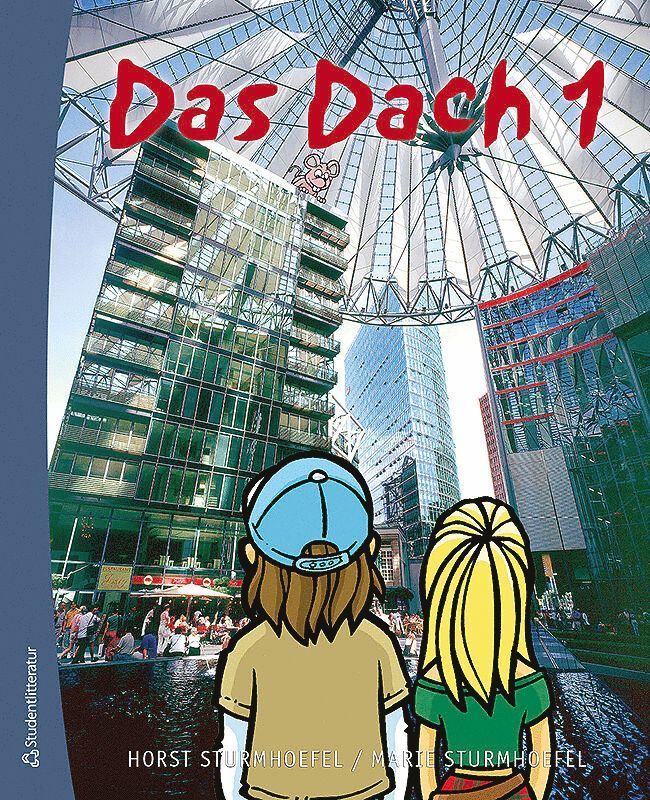 Horst Sturmhoefel, Marie Sturmhoefel - Das Dach 1 - Digital elevlicens 12 mån, E-bok