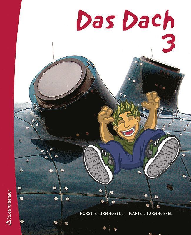 Horst Sturmhoefel, Marie Sturmhoefel - Das Dach 3 - Digital elevlicens 12 mån, E-bok
