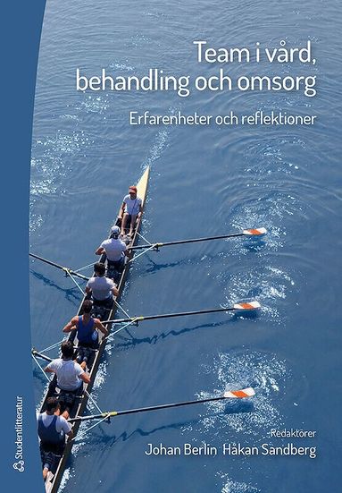 Johan Berlin, Håkan S. Sandberg, Runo Axelsson, Barbro Beck-Friis, Susanna Bihari Axelsson, Eric Carlström, Elisabet Cedersund, Anna Dunér, Susanne Kvarnström, Marie Lidskog, Roy Liff, Jan-Inge Lind, Ulrica Nylén, Monica Rolfsen, Ewa Wikström - Team i vård, behandling och omsorg - Erfarenheter och reflektioner, Häftad