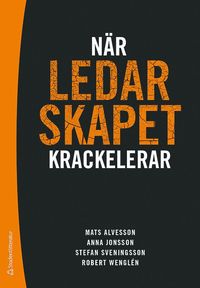 Nr ledarskapet krackelerar