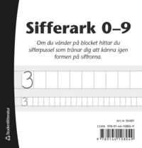 e-Bok Sifferark   Serholt Sifferark