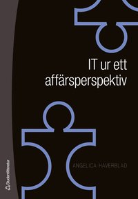 e-Bok IT ur ett affärsperspektiv <br />                        E bok