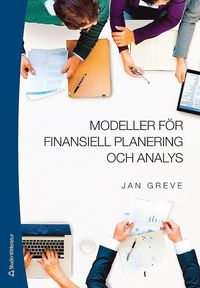 e-Bok Modeller för finansiell planering och analys