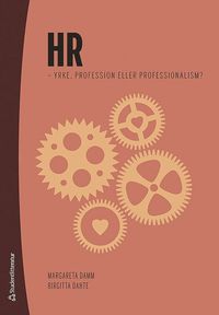 e-Bok HR  yrke, profession eller professionalism?