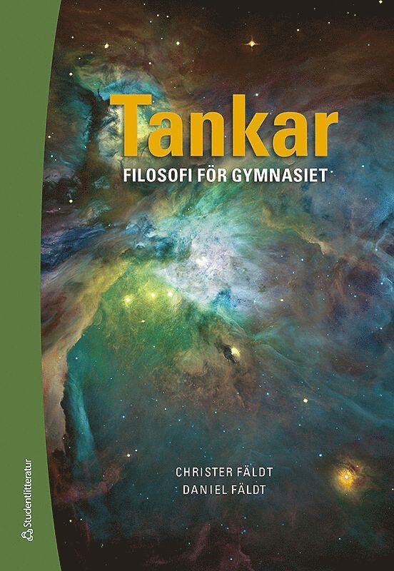 Christer Fäldt, Daniel Fäldt - Tankar - Elevpaket (Bok + digital produkt) : Filosofi för gymnasiet, Häftad