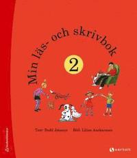 e-Bok Min läs  och skrivbok 2