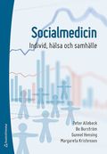 Socialmedicin : individ, hlsa och samhlle