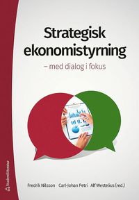 e-Bok Strategisk ekonomistyrning  med dialog i fokus