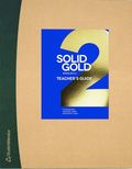 Solid Gold 2 Lärarpaket - Digitalt + Tryckt