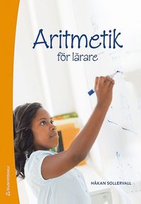 e-Bok Aritmetik för lärare  tal och de fyra räknesätten