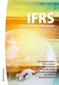 e-Bok IFRS  dilemman och utmaningar