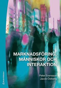 e-Bok Marknadsföring, människor och interaktion