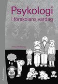 Psykologi i f�rskolans vardag