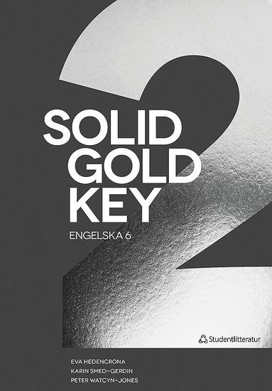Solid Gold 2 Key av Eva Hedencrona, Karin Smed-Gerdin, Peter Watcyn-Jones
