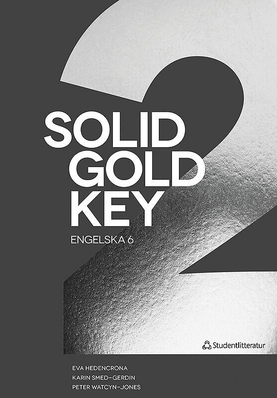 Eva Hedencrona, Karin Smed-Gerdin, Peter Watcyn-Jones - Solid Gold 2 Key, Häftad