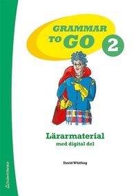 e-Bok Grammar to Go 2 Lärarmaterial med digital del