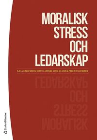 e-Bok Moralisk stress och ledarskap