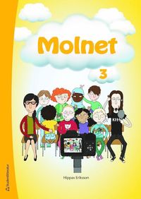 e-Bok Molnet 3 Elevpaket (Bok + digital produkt)