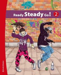 e-Bok Ready Steady Go! 2 Elevpaket (Bok + digital produkt)