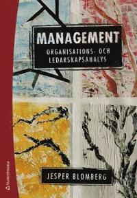 e-Bok Management  organisations  och ledarskapsanalys