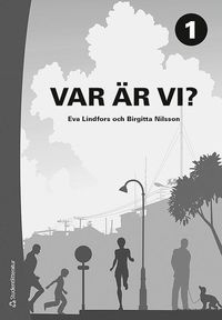 e-Bok Var är vi? Elevpaket (Häfte + digital produkt)