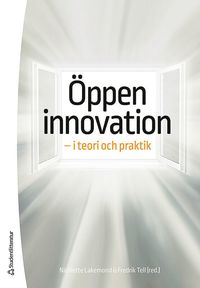 e-Bok Öppen innovation     i teori och praktik