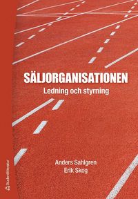 e-Bok Säljorganisationen  ledning och styrning