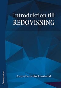 e-Bok Introduktion till redovisning