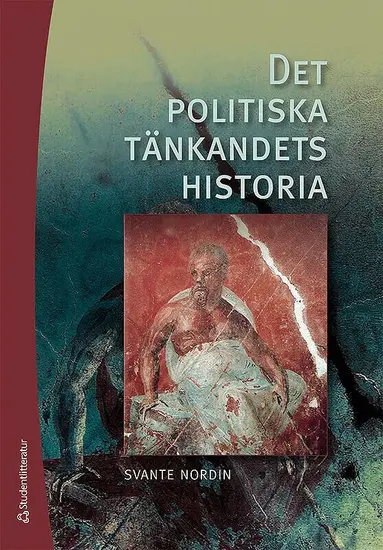 Svante Nordin - Det politiska tänkandets historia, Häftad