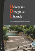 Universell Design fr Lrande UDL - Hggblom Universell Design fr Lrande