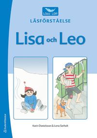 Läsa Lätt Läsförståelse Lisa och Leo