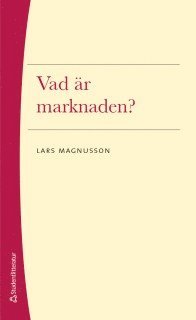 e-Bok Vad är marknaden?