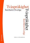 Tvsprkighet hos barn i Sverige