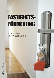 Ola Jingryd, Lotta Segergren - Fastighetsförmedling, Häftad