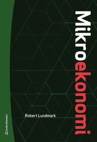 e-Bok Mikroekonomi  teori och tillämpningar (bok + digital produkt)