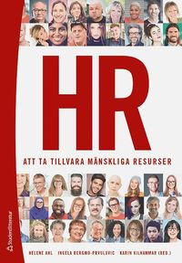 HR : att ta tillvara mänskliga resurser