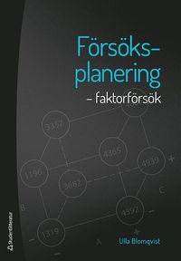 Frsksplanering : faktorfrsk