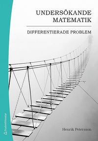 Underskande matematik : differentierade problem