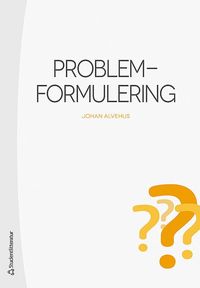 Problemformulering