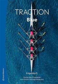 Traction Blue Engelska 5 Elevpaket - Digitalt + Tryckt