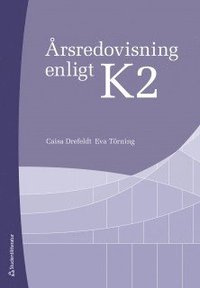 e-Bok Årsredovisning enligt K2